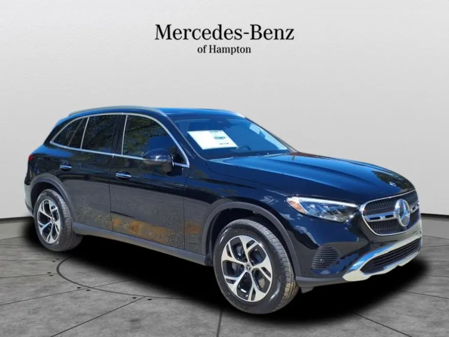 2026 Mercedes Benz GLC 350e 4MATIC photo 1