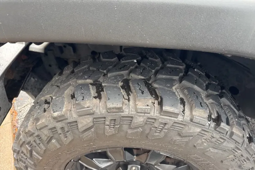 2010 Jeep Wrangler Unlimited Sport photo 1