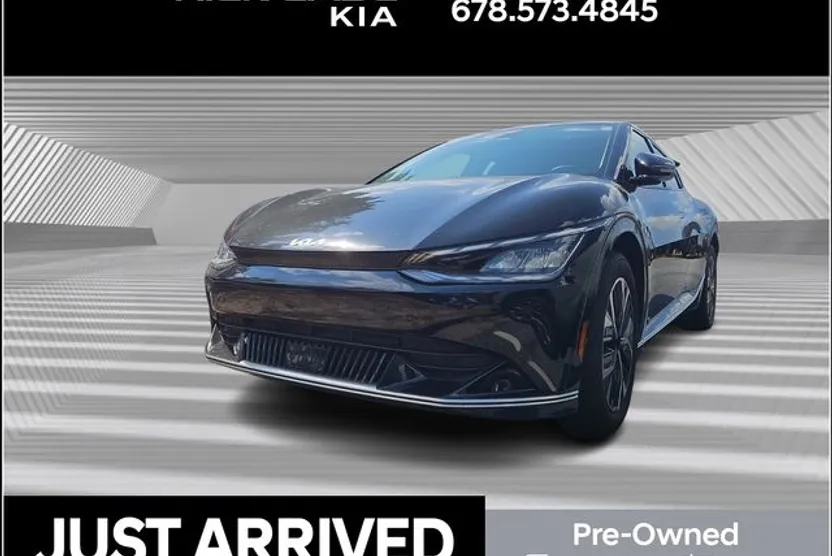 2023 Kia EV6 Wind photo 1
