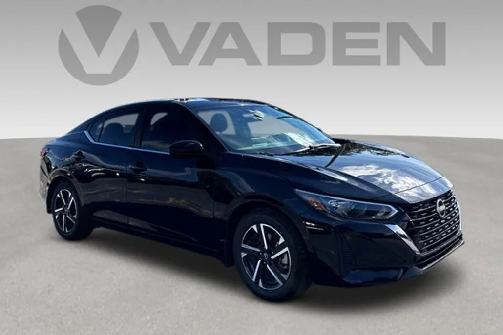 2024 Nissan Sentra SV photo 1