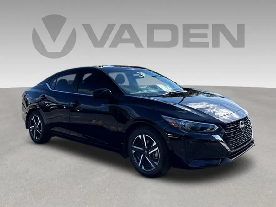 2024 Nissan Sentra SV photo 1