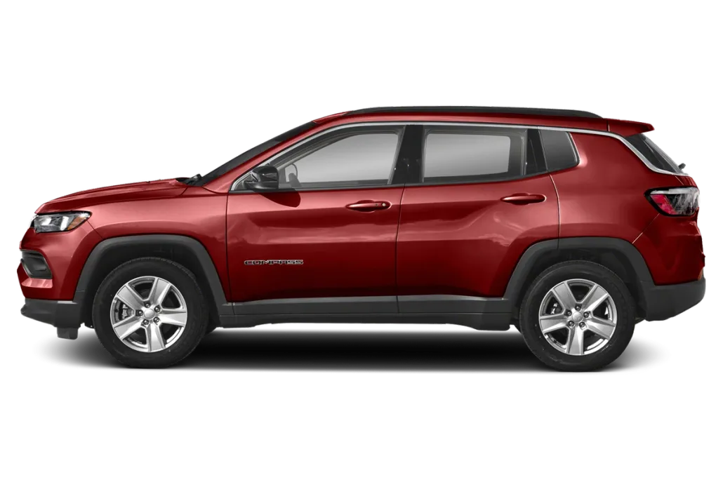 2022 Jeep Compass Limited photo 1