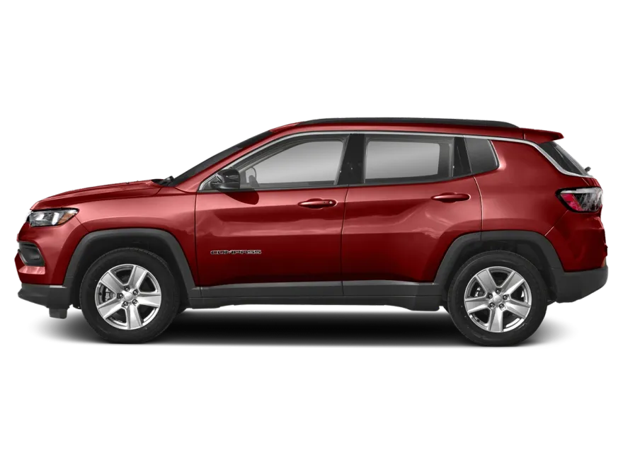 2022 Jeep Compass Limited photo 1