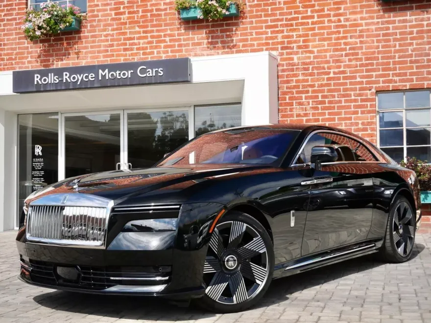 2025 Rolls Royce Spectre photo 1