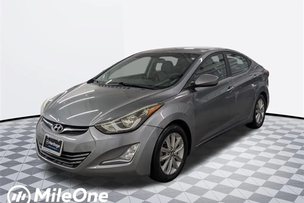 2016 Hyundai Elantra SE photo 1