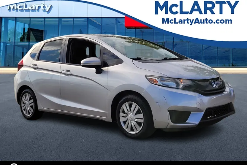 2016 Honda Fit LX photo 1