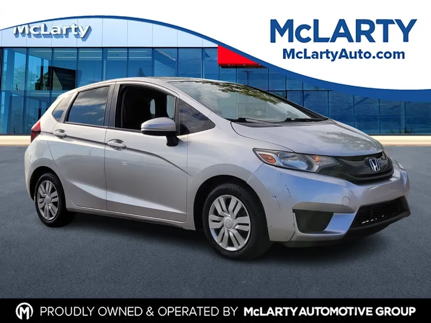 2016 Honda Fit LX photo 1
