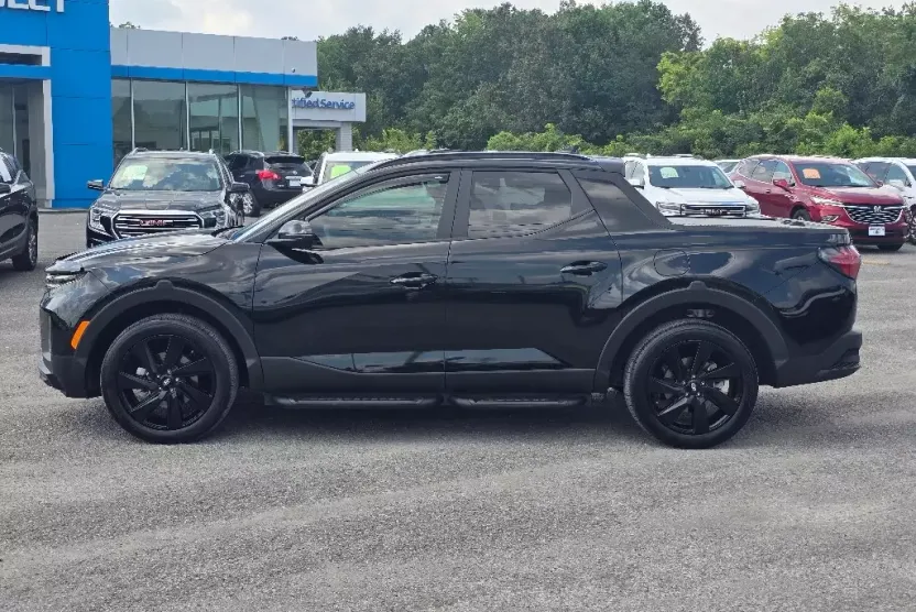 2024 Hyundai Santa Cruz Night photo 1