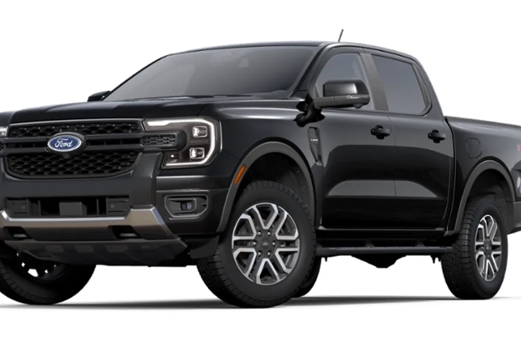 2025 Ford Ranger Lariat photo 1