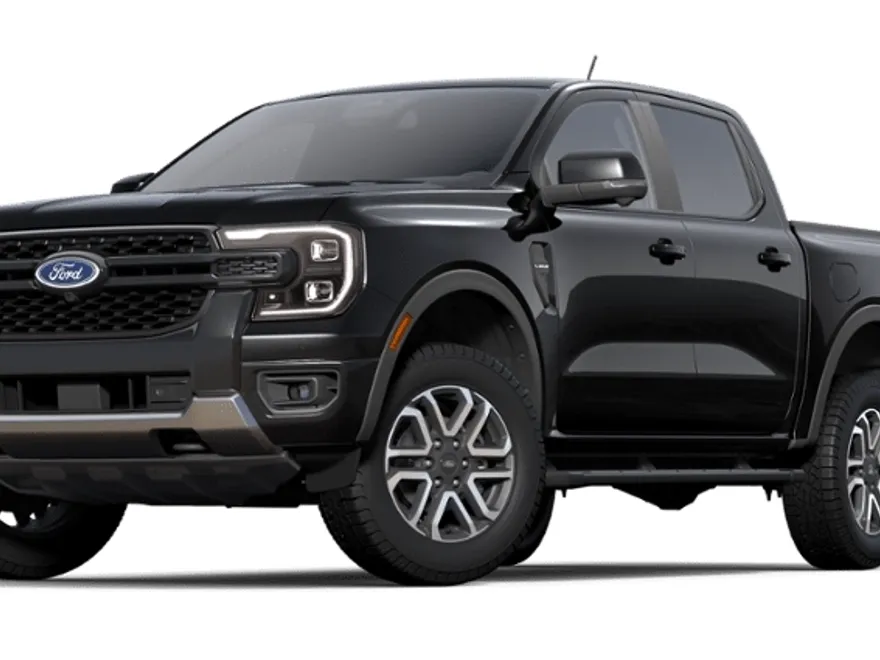 2025 Ford Ranger Lariat photo 1