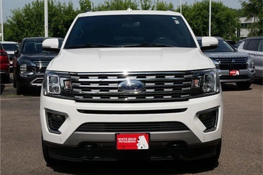 2021 Ford Expedition Limited photo 1