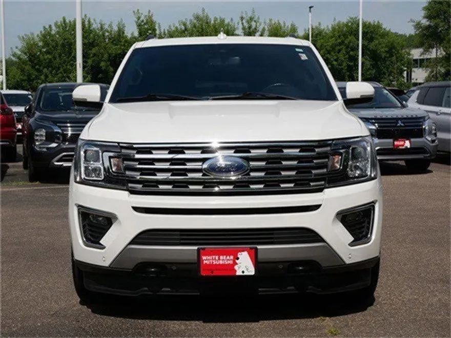 2021 Ford Expedition Limited photo 1