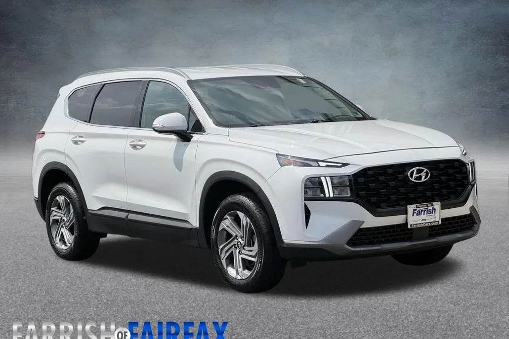 2023 Hyundai Santa Fe SEL photo 1