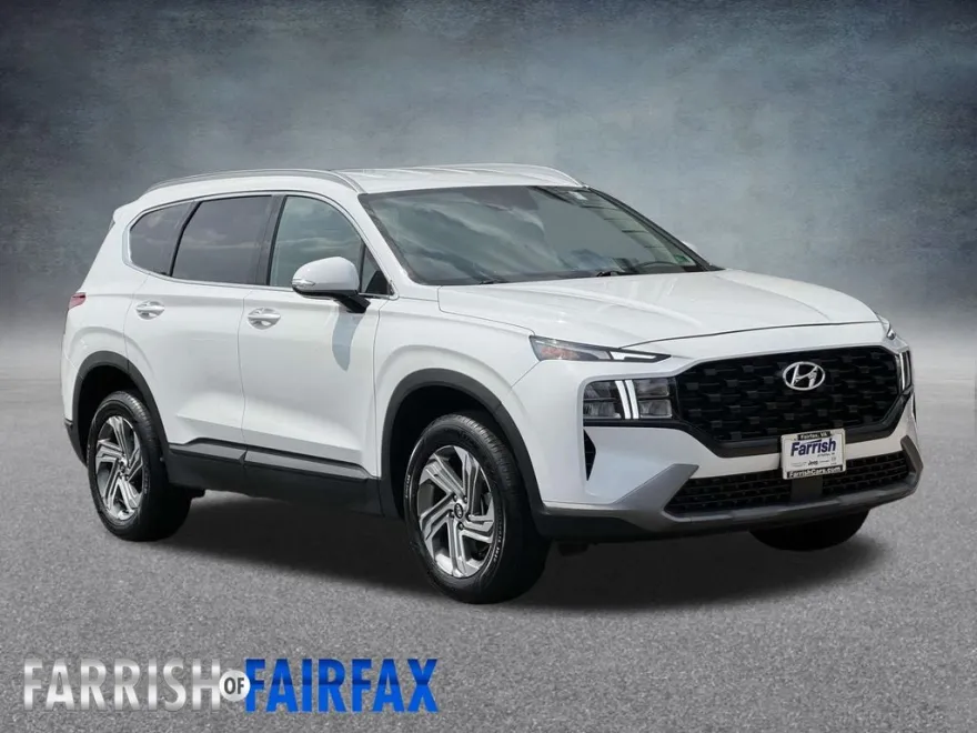 2023 Hyundai Santa Fe SEL photo 1