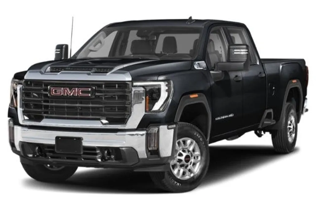 2024 Gmc Sierra 2500 HD AT4 photo 1