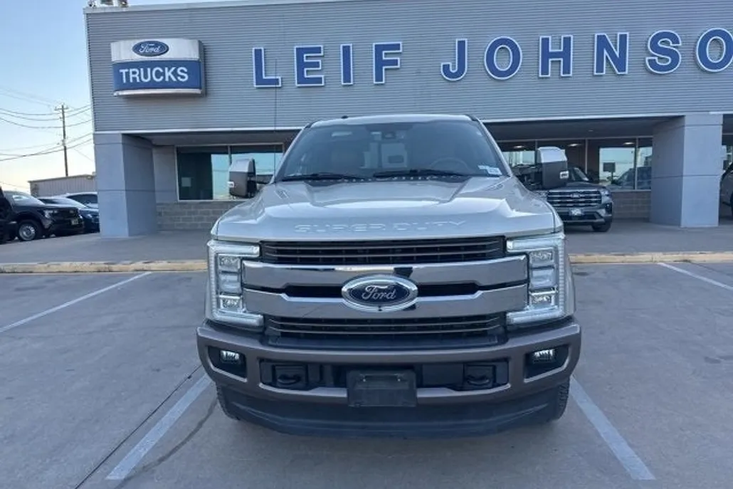 2018 Ford F-250 King Ranch photo 1