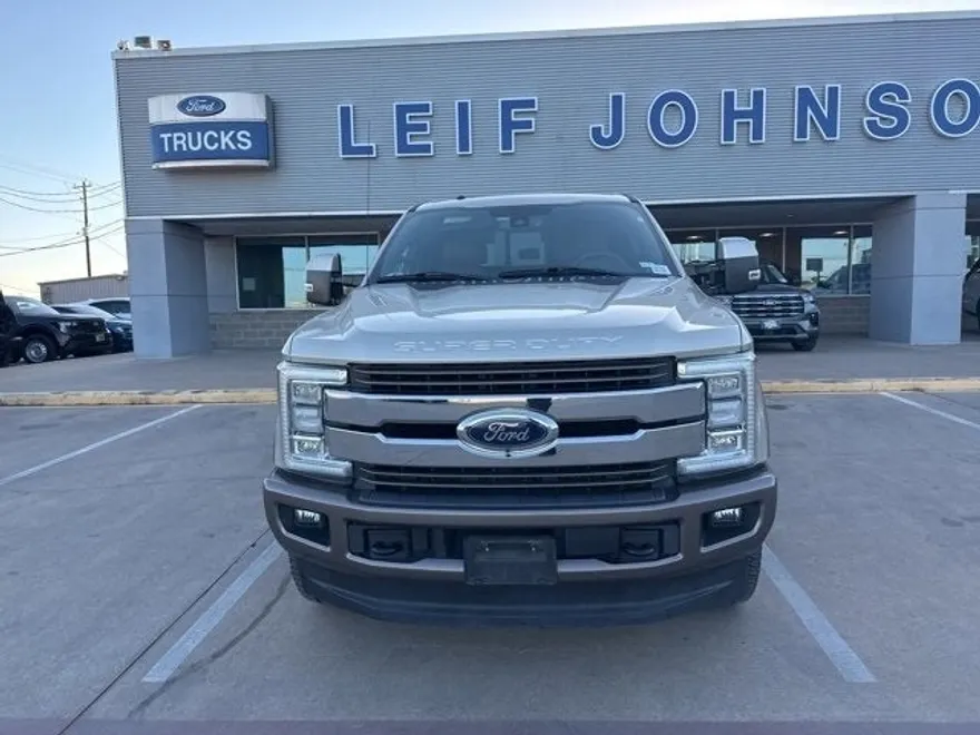 2018 Ford F-250 King Ranch photo 1