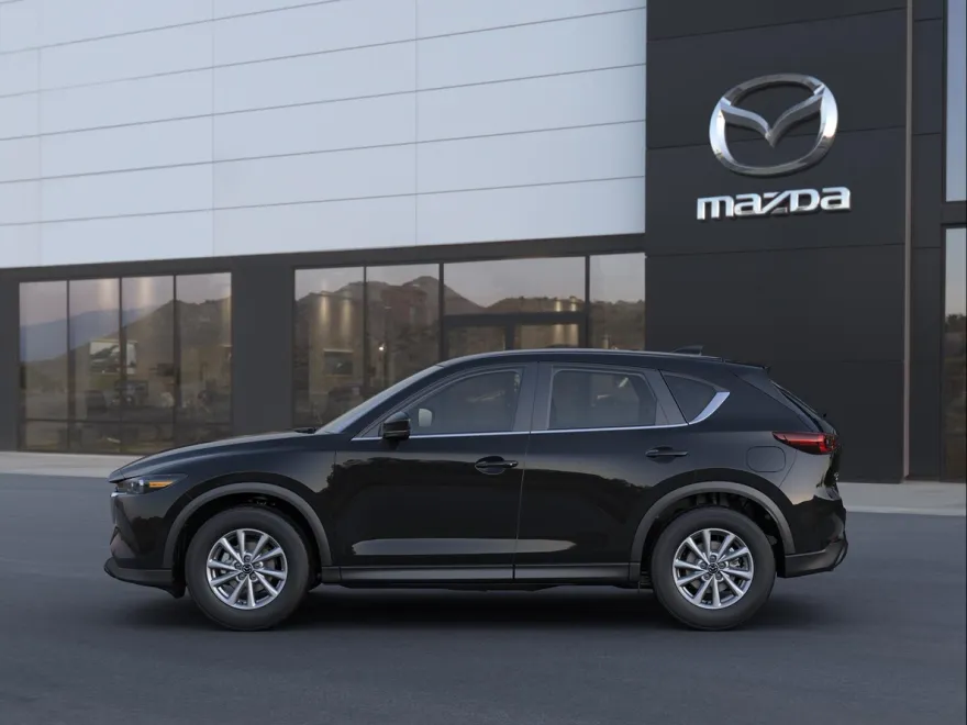 2025 Mazda CX-5 2.5 S photo 1