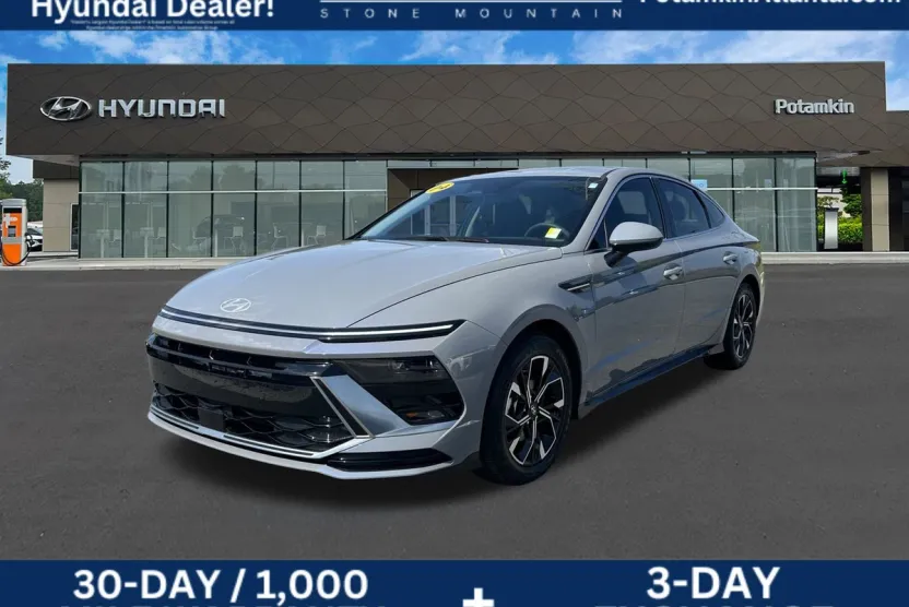 2024 Hyundai Sonata SEL photo 1