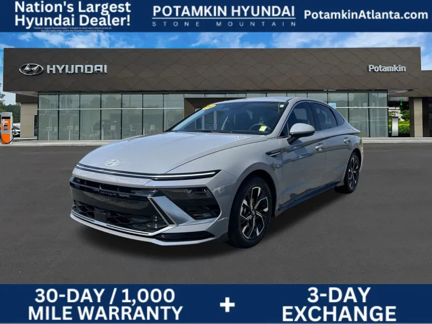 2024 Hyundai Sonata SEL photo 1