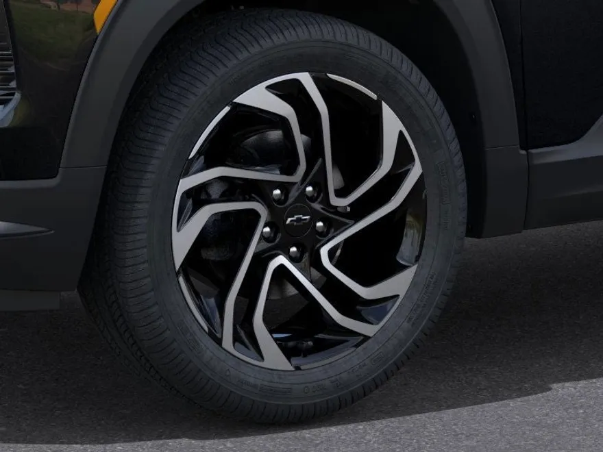 2026 Chevrolet Trailblazer RS photo 1