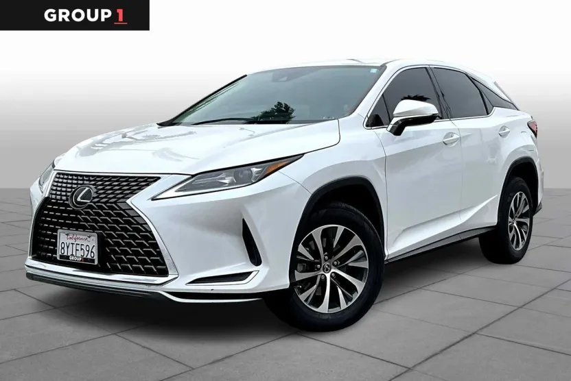 2022 Lexus RX photo 1