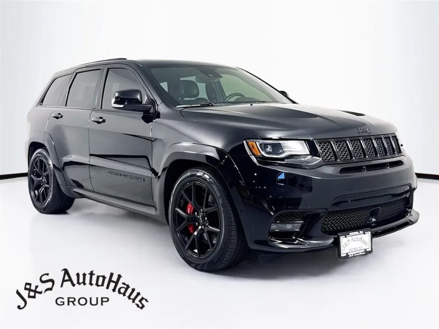2020 Jeep Grand Cherokee SRT8 photo 1