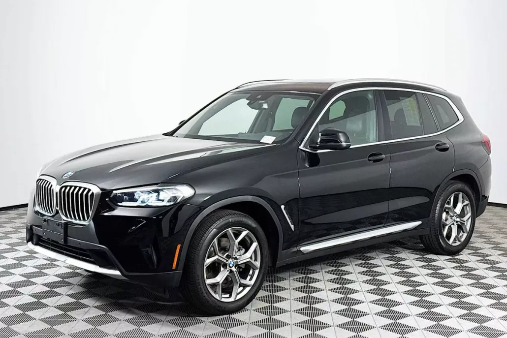 2023 Bmw X3 xDrive30i photo 1