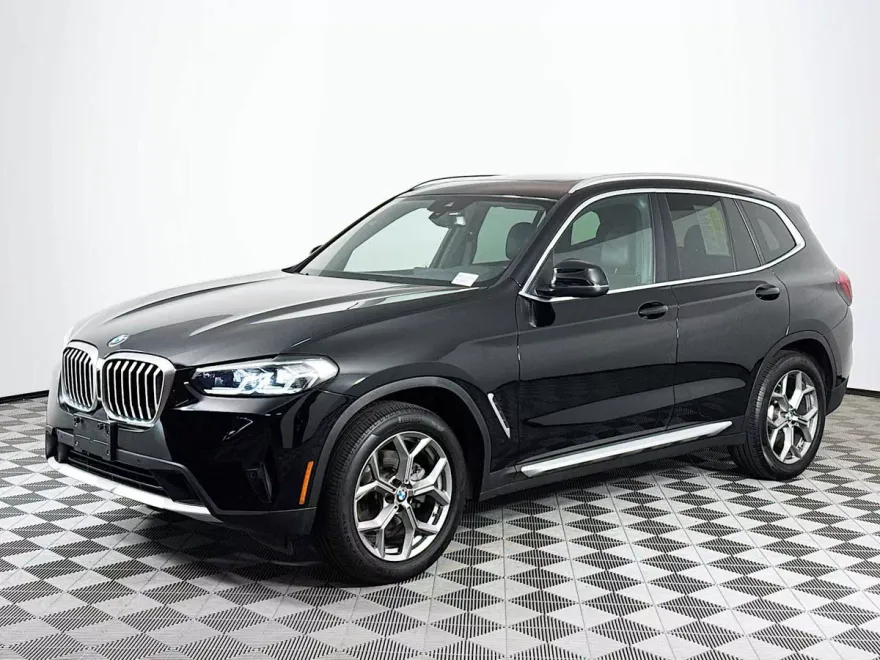 2023 Bmw X3 xDrive30i photo 1