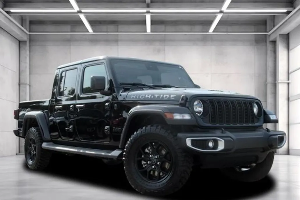 2025 Jeep Gladiator Sport photo 1