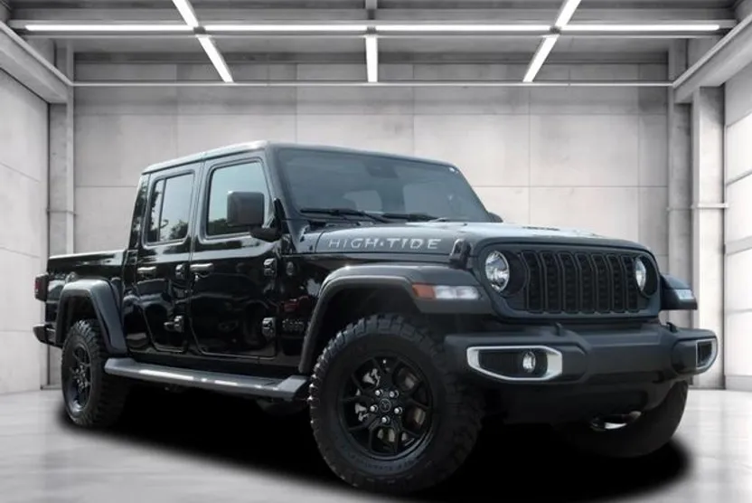 2025 Jeep Gladiator Sport photo 1
