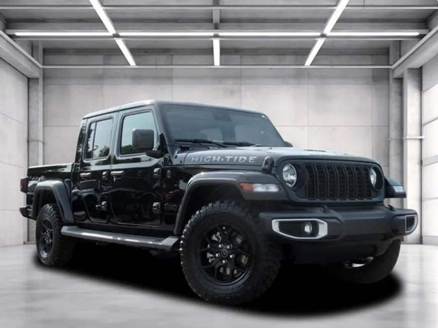 2025 Jeep Gladiator Sport photo 1