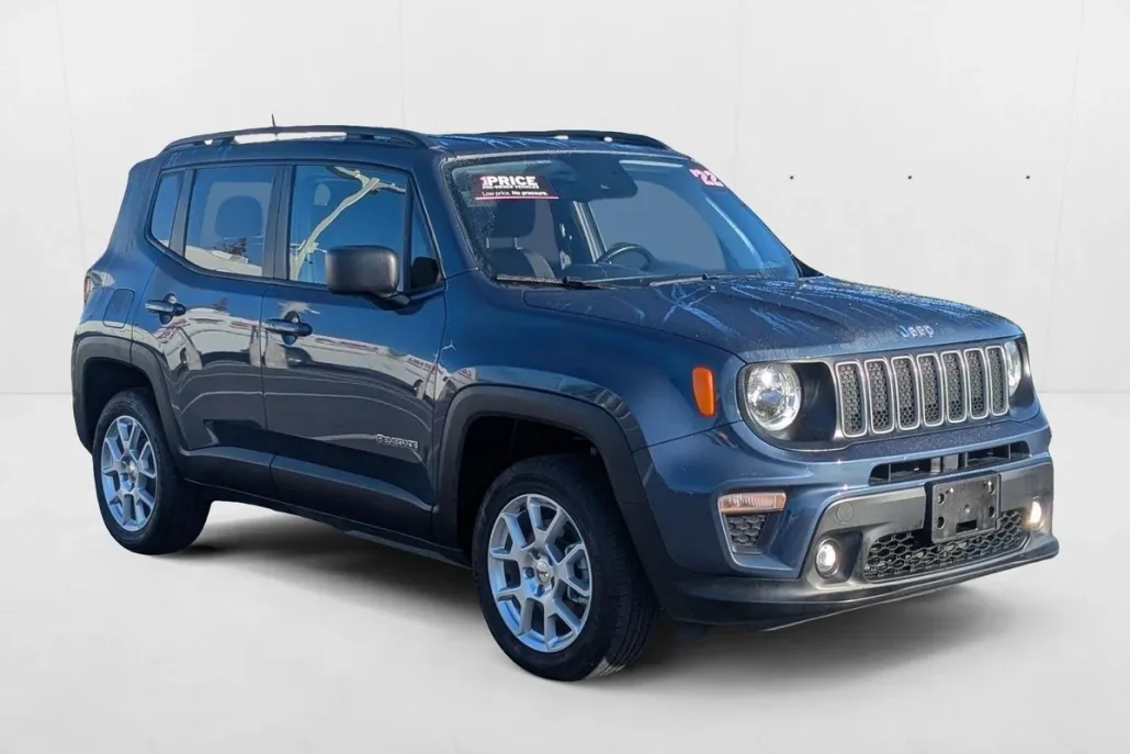 2022 Jeep Renegade Latitude photo 1