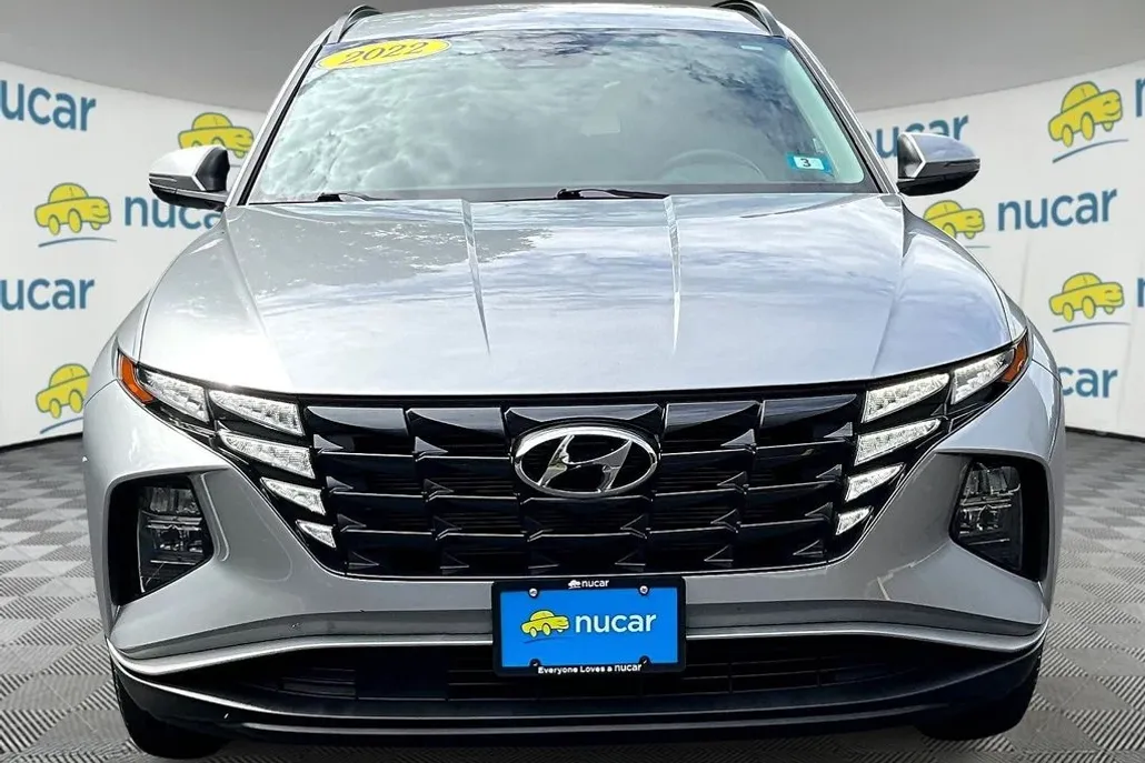 2022 Hyundai Tucson SEL photo 1