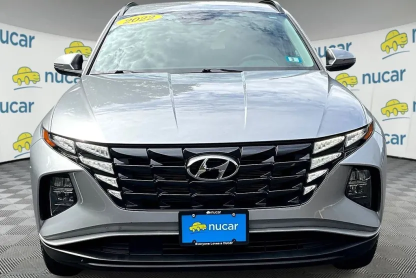 2022 Hyundai Tucson SEL photo 1