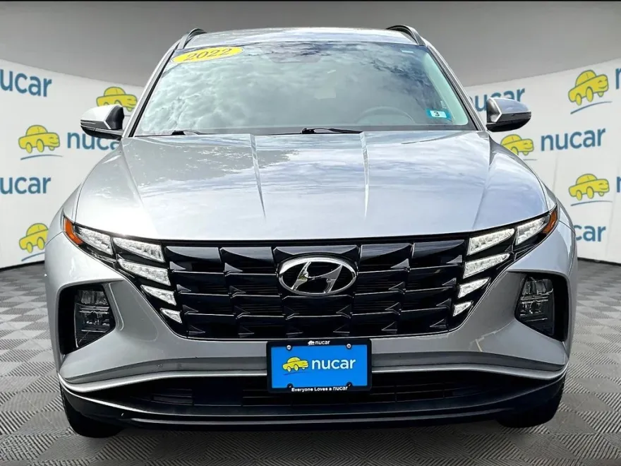2022 Hyundai Tucson SEL photo 1