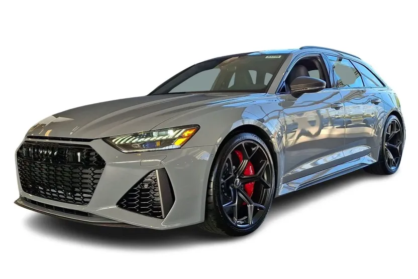 2025 Audi RS 6 Avant Performance Base photo 1