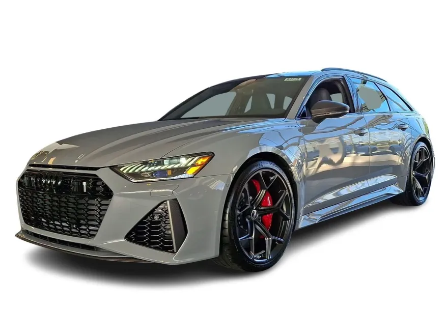 2025 Audi RS 6 Avant Performance Base photo 1