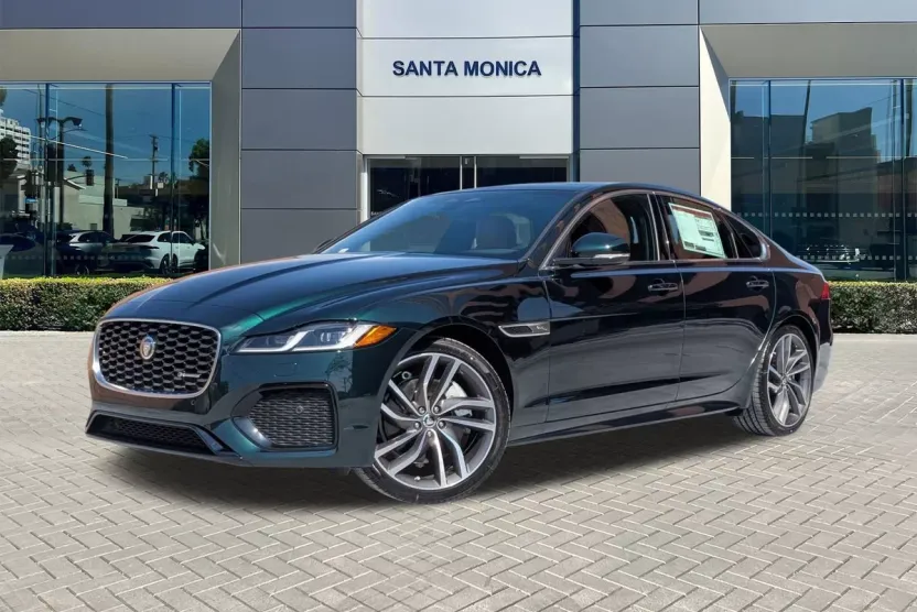 2024 Jaguar XF P300 R-Dynamic SE photo 1