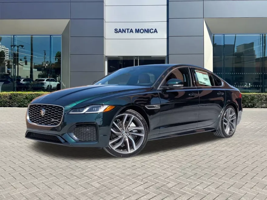 2024 Jaguar XF P300 R-Dynamic SE photo 1