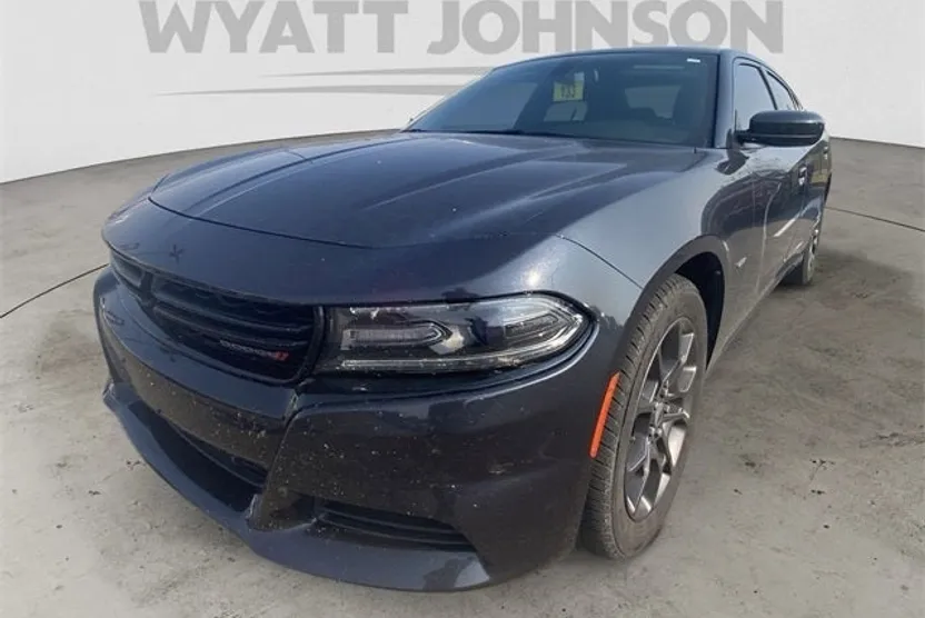 2018 Dodge Charger GT photo 1