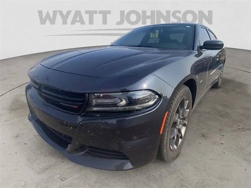 2018 Dodge Charger GT photo 1