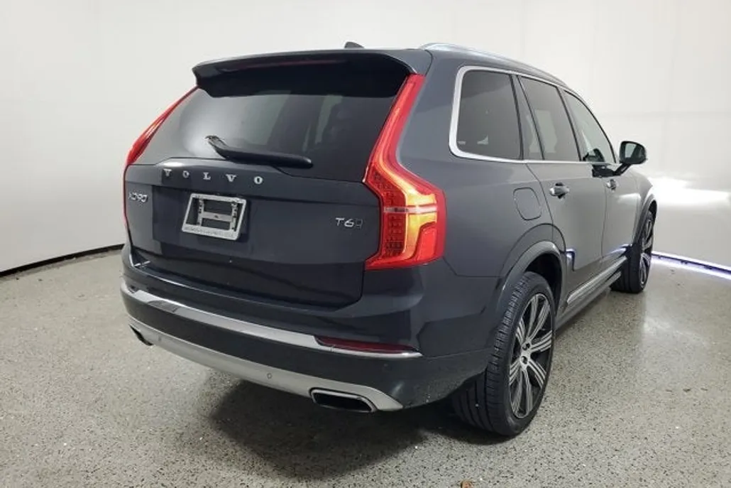 2021 Volvo XC90 T6 Inscription photo 1