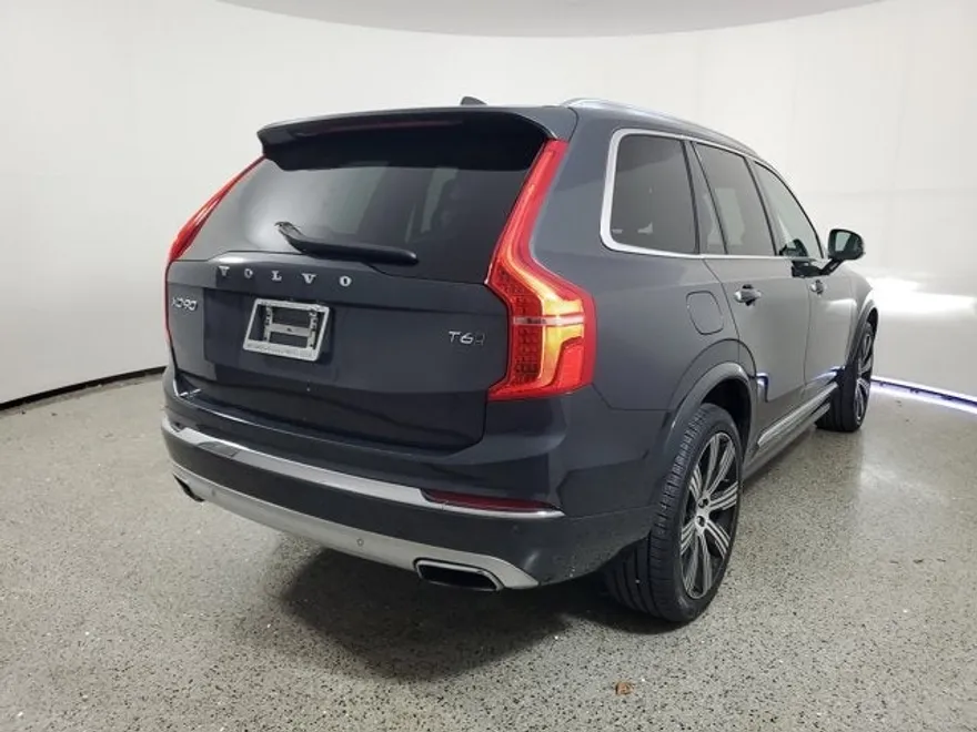 2021 Volvo XC90 T6 Inscription photo 1