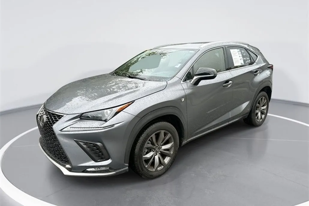 2020 Lexus NX 300 F SPORT photo 1