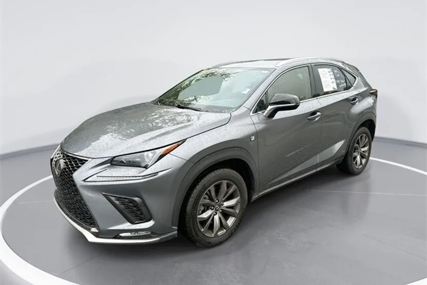 2020 Lexus NX 300 F SPORT photo 1