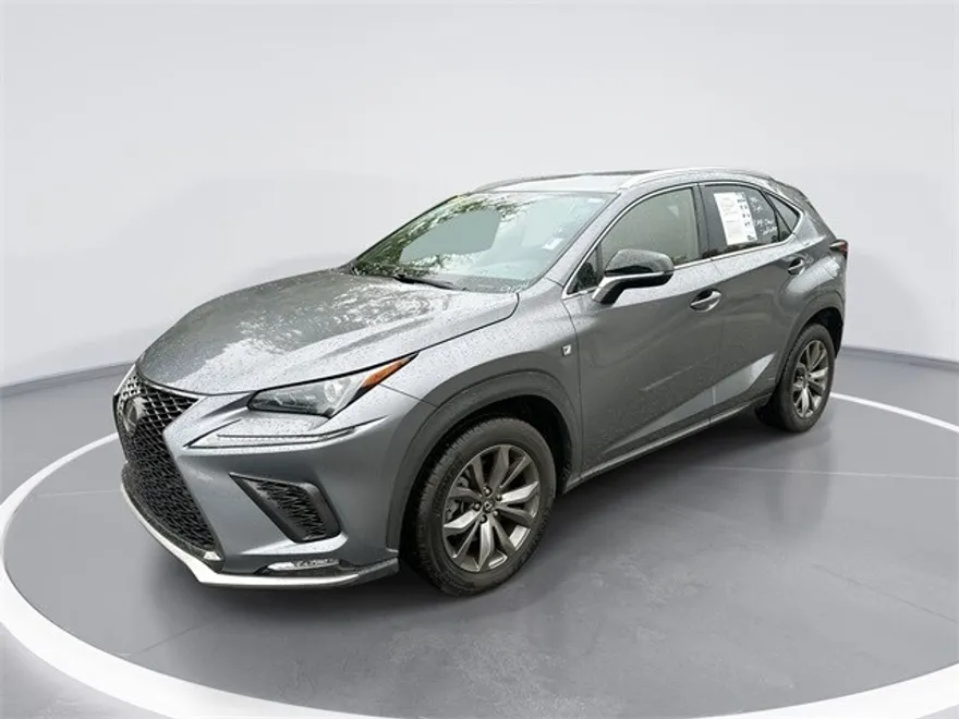 2020 Lexus NX 300 F SPORT photo 1
