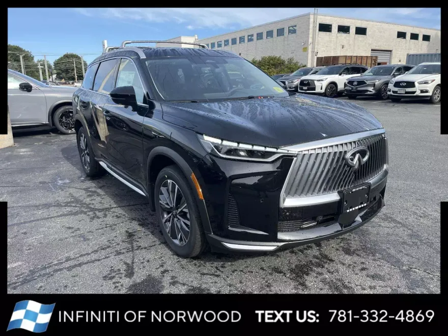 2026 Infiniti QX60 Luxe AWD photo 1