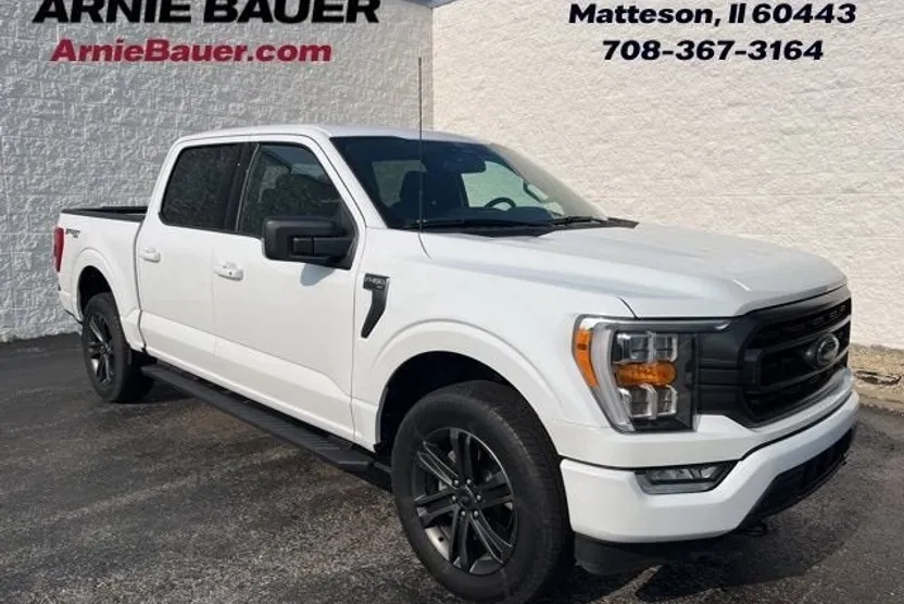 2022 Ford F-150 XL photo 1