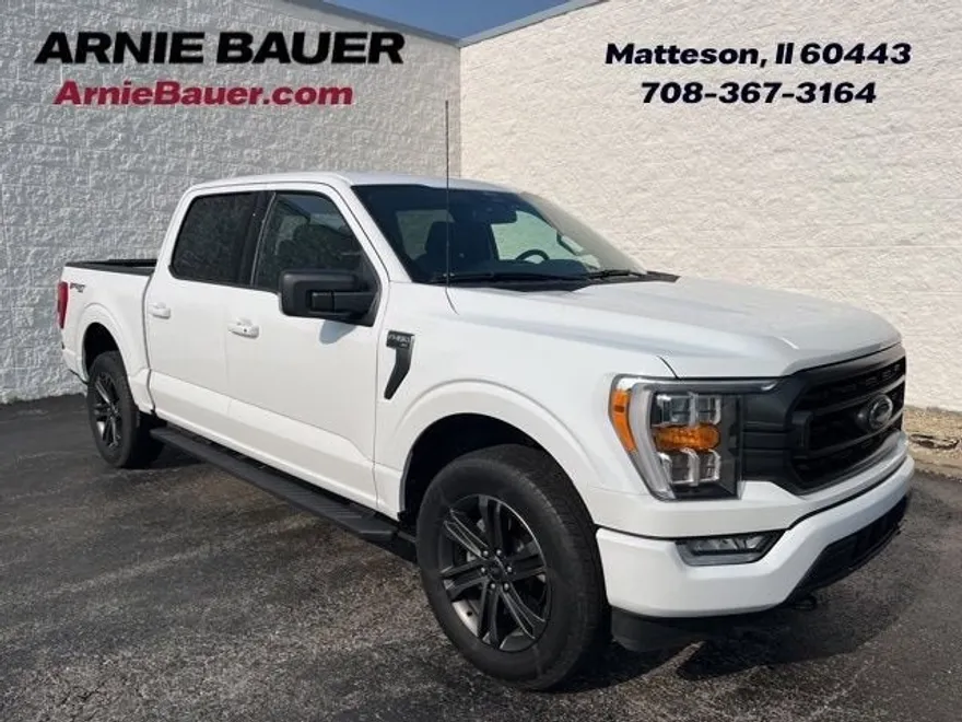 2022 Ford F-150 XL photo 1